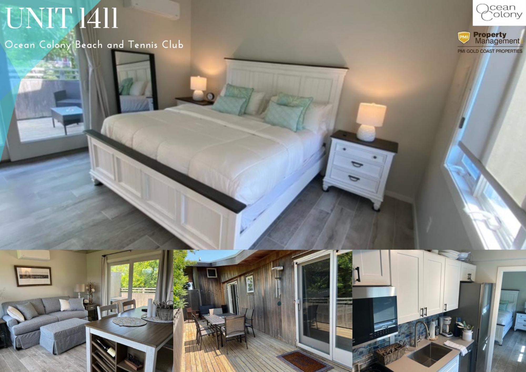Unit 1411 - Ocean Colony Beach And Tennis Club Amagansett Εξωτερικό φωτογραφία